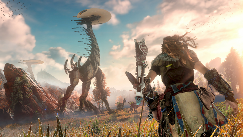 Illustration for article titled Tips For Playing Horizon Zero Dawn
